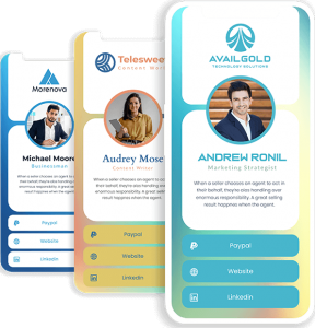 Digital Visiting Card Maker Online Free: A Smart Solution for Modern Networking with DGTL Digicard