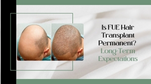 Is FUE Hair Transplant Permanent? Long-Term Expectations