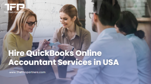 Hire QuickBooks Online Accountant Services The Fino Partners