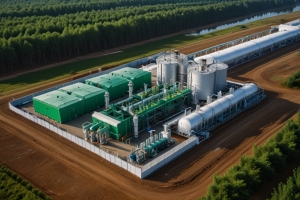 Green Hydrogen Manufacturing Plant 2025: Industry Trends, Business Plan, Cost and Revenue