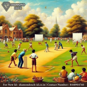 Stay Ahead of the Game: How Diamondexch Revolutionizes Cricket Viewing with Non-Stop Live Updates.