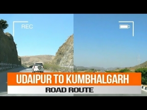 Where Beauty Meets Bravery: Exploring the Udaipur–Kumbhalgarh Route