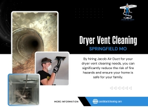 Dryer Vent Cleaning Springfield MO