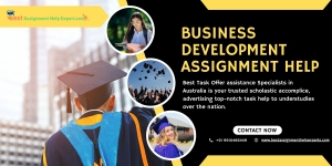 New Zealand Business Development Assignment Services for Students