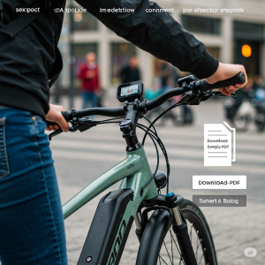 Europe E-Bike Market Trends and Forecast to 2030 Demand, Supply, Growth 