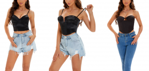 What Celebrities Are Teaching Us About Wearing Corset Tops
