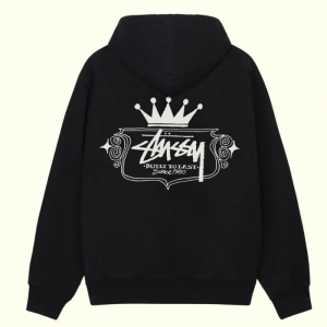 STUSSY Hoodies with Iconic Style