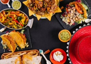 The Art of Authentic Mexican Tacos: From Street Stalls to Your Table