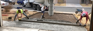 Top Concrete Foundation Conroe Experts | Andy’s Concrete