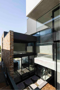 What are the benefits of choosing aluminium windows and doors over other materials?
