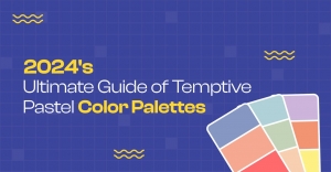 Design in Bloom: Mastering Pastel Color Palettes