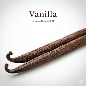 Europe Vanilla Market Industry Growth by Forecast to 2028 Size, Competitors Strategy