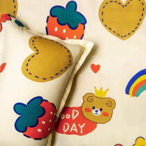 Comfy Kids Bedsheets for All Seasons