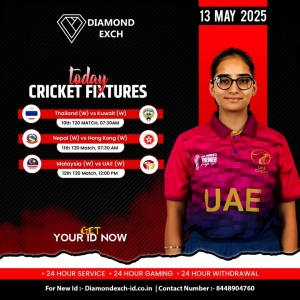 Experience the Future of Cricket in 2025 with Diamond Exchange – The Ultimate Sports Companion