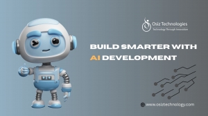 Build Smarter with AI Development, Machine Learning, and Expert Engineers