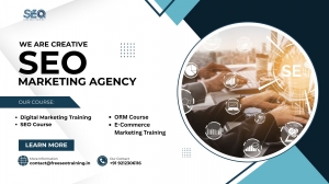 Free SEO Course for Aspiring Marketers in Uttam Nagar