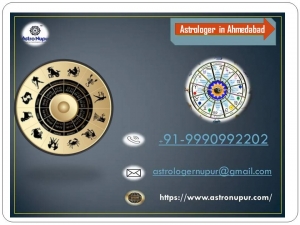 Astrologer in Ahmedabad: Unlocking the Mysteries of Your Destiny