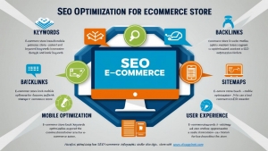SEO Optimization for an E-commerce Store