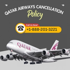 Qatar Airways Flight Cancellation and Change Policy