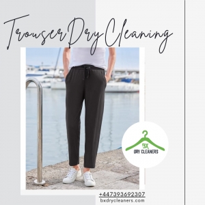 Leather Trouser Dry Cleaning: Expert Dry Cleaning in Bushey, Watford & Nearby Areas