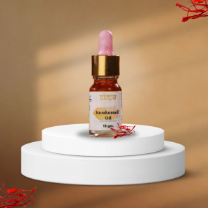 Glow Beyond the Surface: Discover the Timeless Radiance of Kumkumadi Oil