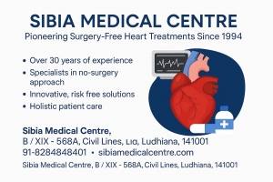 When Surgery Isn’t an Option: The Gentle Heart Therapy Changing Lives Across India