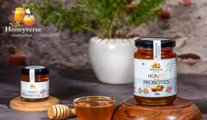 How Probiotic Honey Helps You Thrive from Within