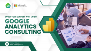 Boost Your Business with Expert Google Analytics Consulting
