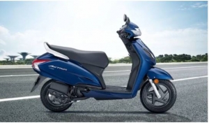 The Honda Activa 6G with A Perfect Blend of Style, Comfort, and Performance in 2025