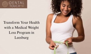 Transform Your Health with a Medical Weight Loss Program in Leesburg
