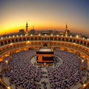 The Best Umrah Package I Booked from California