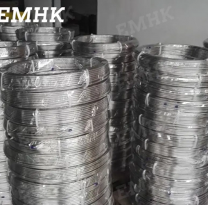 The Comprehensive Guide to Stainless Steel Coiled Tubing: Applications, Benefits, and Specifications