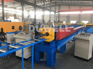 Downspout Pipe Roll Forming Machine
