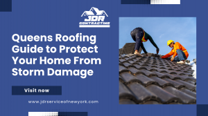 Queens Roofing Guide to Protect Your Home From Storm Damage 