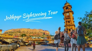 Heritage, Nature & Culture: Day Trips from Jodhpur by Cab
