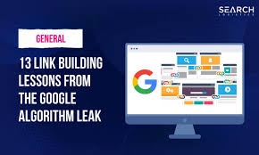 Google algorithm and 