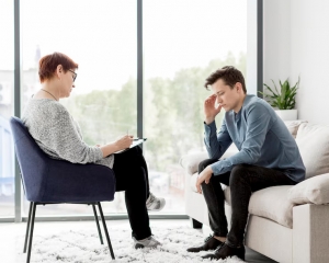 The Power of Therapy for Adults Facing Depression and Anxiety