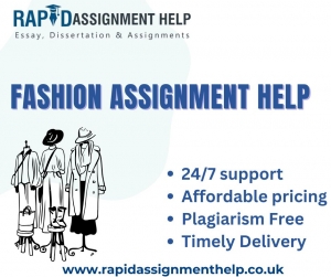 Why Fashion Assignment Help is Essential for Achieving Academic Success