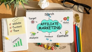 Affiliate Marketing Program: A Beginner’s Guide to Earning Online