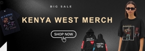 Kanye West Merch: The Ultimate Reflection of His Creativity