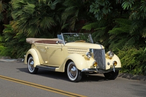 Renting A Classic Car: Add Vintage Charm to Your Special Occasion