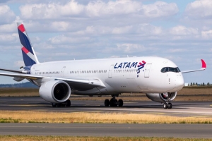 LATAM Airlines JFK Terminal +1-888-839-0502