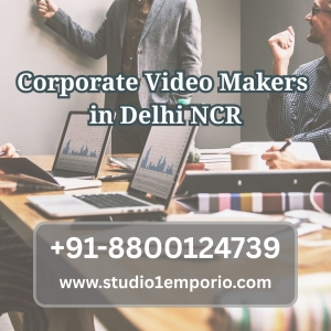 Corporate Video Services Tailored for Gurgaon's Diverse Industries
