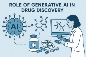 How is the medical industry transforming: Role of Generative AI in Drug Discovery