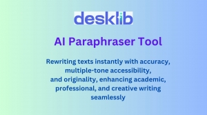 AI Paraphrasing Tools