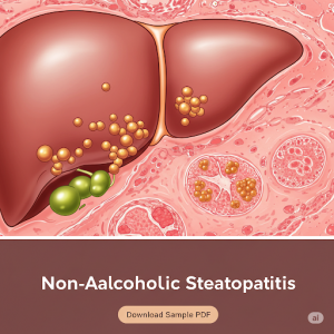 Europe Non-Alcoholic Steatopatitis Market Gross Profit, Business Distribution to 2021-2028