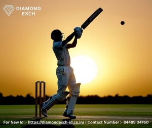 Live, Unfiltered, and Exciting: The Benefits of Following Cricket on Diamond Exchange