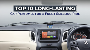 Car Perfumes for a Fresh-Smelling Ride
