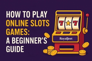 How to Play Online Slots Games
