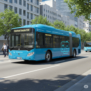 Europe Electric Bus Market Overview and Growth Prospects Predicted by 2028